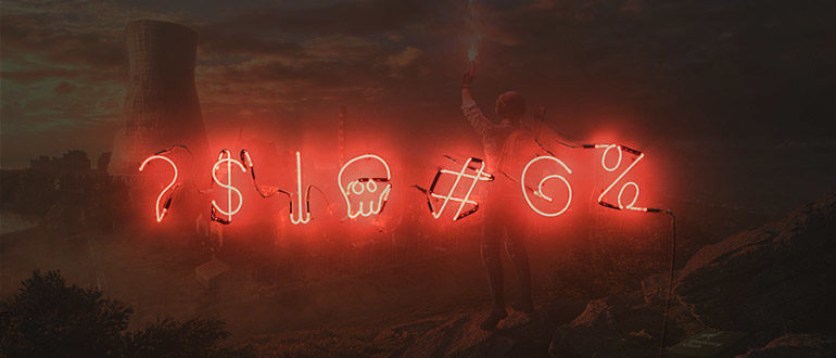 Symbols for nickname in PUBG and PUBG Mobile