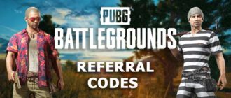 Referral code for PUBG BATTLEGROUNDS